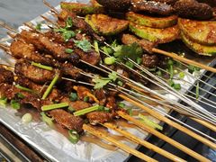 -回头烧烤(悦荟购物中心店)