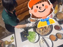 -火叮叮自助烤肉·现切牛肉(茂业店)