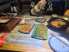 -叁宝烤肉• 西安烧烤 领跑品牌(曹家堡店)