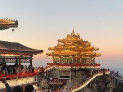 -老君山风景名胜区