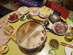 -楼下火锅饭店(铜锣湾店)