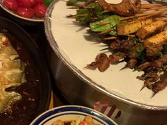 -贰醒·私房小院烧烤 (太古里店)