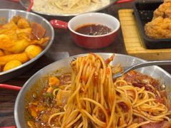 -Kpasta韩式意大利面