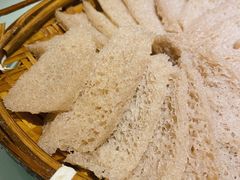 峨眉山雪魔芋-盡膳口福·百年汤方火锅(科华北路店)