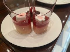 -北京希尔顿逸林酒店-逸轩西餐厅-自助餐厅