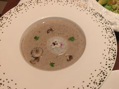黑松露蘑菇汤-佐度王子扒房(天鹅湖店)