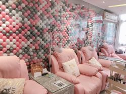 店内环境-Beauty Nails 美甲美睫皮肤管理