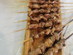 烤串-金家老三饭庄(常营店)