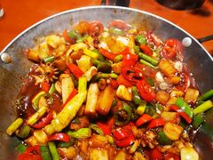 -徽三说·土徽菜·中国徽菜连锁品牌(阳湖总店)
