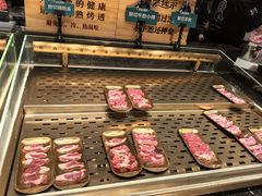 -東盛炭烤自助料理(玄武招商花园城店)