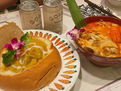 -太食獸泰式茶餐厅(艾尚天地店)