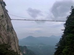 -明堂山风景区