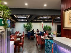 大堂-颜家菜·鲁菜世家(大明湖店)