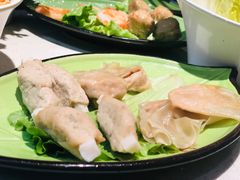 -一叶一世界·素食餐厅(锦华万达店)