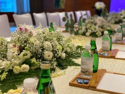 点击看大图 -上海雅居乐万豪侯爵酒店·宴会厅