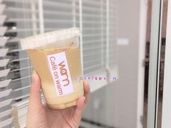 -Cafe on warm(丹霞店)