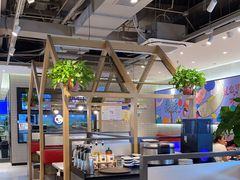 大堂-鱼酷活鱼烤鱼(南京水游城店)