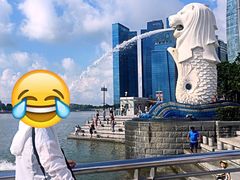 -鱼尾狮公园