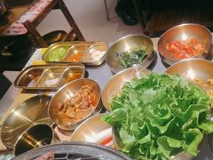 -牧童禧肉社·韩国炭火烤肉店(中粮祥云小镇店)