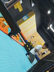 点击看大图 -蹦贝运动中心·蹦床·攀岩·闯关(龙岗店)