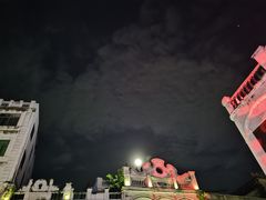 -海口骑楼小吃街