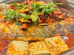 -探炉·香辣豆花烤鱼(笋岗宝能环球汇店)