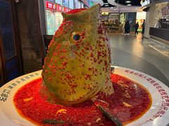 -坛宗剁椒鱼头(河西王府井店)