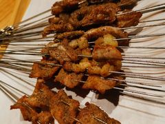 -大萝卜烧烤羊蝎子烤全羊(新城河路店)