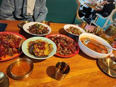 -柴窝堡22号辣子鸡·传承新疆菜