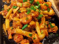 椒椒销魂小龙虾-小川洋风料理(汉街店)