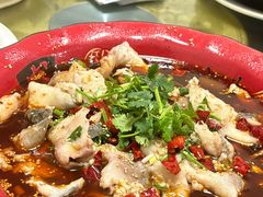 水煮鱼片-黄皖餐厅(康大·鑫都汇府店)