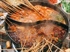 -川成串·自助串串香火锅(朝阳店)