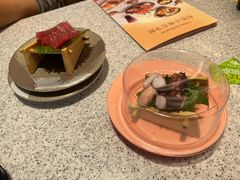 -争鲜回转寿司(朝外悠唐PLUS店)