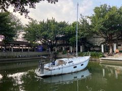 -喜洲吧·江畔老船厂·庭院餐厅(喜临院店)