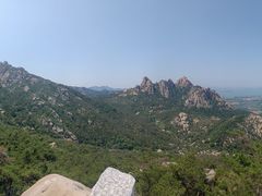 -崂山仰口游览区