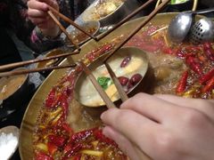 老灶九宫格火锅-疯狂的筷子老灶九宫格火锅