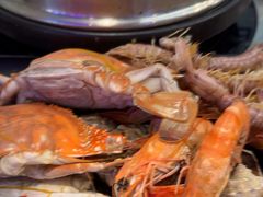 -乔哥铭洋海鲜自助(皇城恒隆广场店)