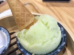 菠萝金不换青柠-歎雪糕低糖低脂Gelato冰淇淋