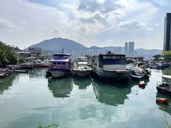 -鲤鱼门海鲜街