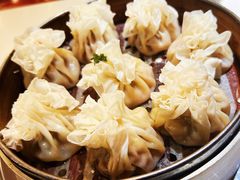 羊肉沙葱烧麦-内蒙联营烧麦 草原石榴红(护国寺店)