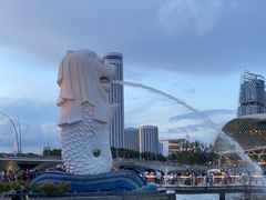 -鱼尾狮公园