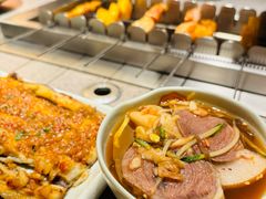 -白玉·朝鲜族烤串(光明大仟里店)