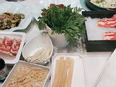 -帝皇海海鲜豆捞(桐泾商务广场店)