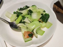 清炒油冬菜-新荣记(建国门外大街店)