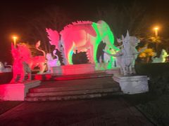 -清迈夜间动物园