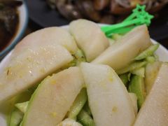 甘草水果-唔止卤嘢·潮州府城菜(鹭江店)