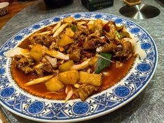 -胖老汉椒麻鸡清真新疆菜(西御街店)