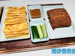 -北平楼·烤鸭·北京菜(牡丹园店)