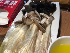 -牛很鲜潮汕牛肉火锅(朝晖路店)