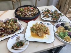 -富临港·蒸汽海鲜·手抓海鲜·炒菜(栈桥店)